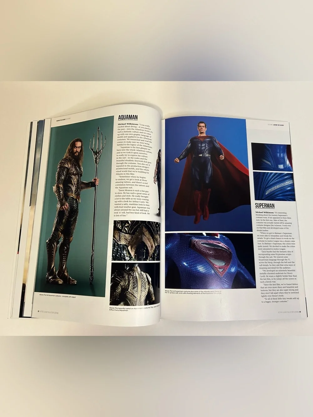 DC Justice League Official Collector’s Edition Magazine – Like New